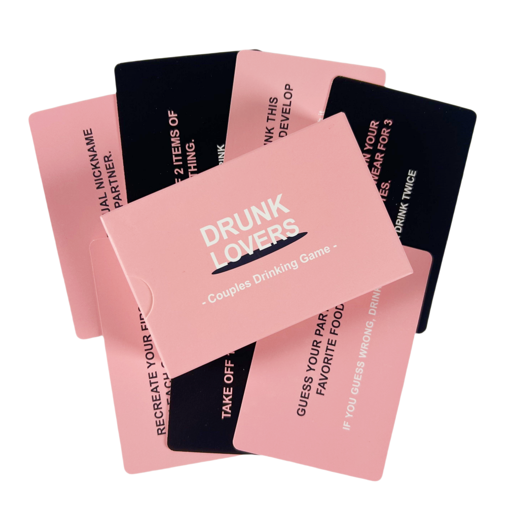 54 szt. Kawaii pijani kochanko – Board Game Unmatched recenzja i cena