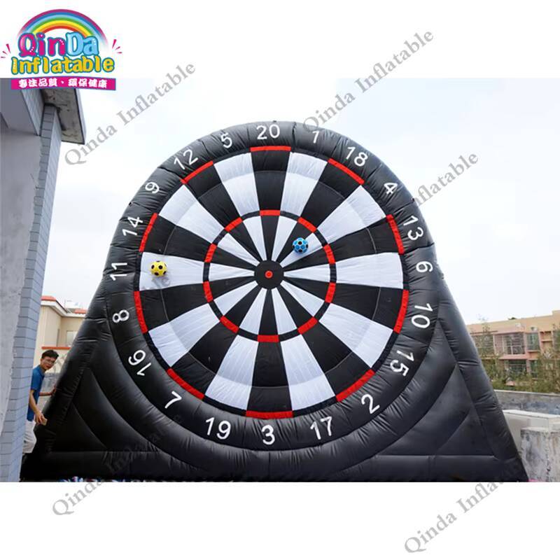 4m 0.55 mm PVC Nadmuchiwana Ta – Board Game Football recenzja i cena