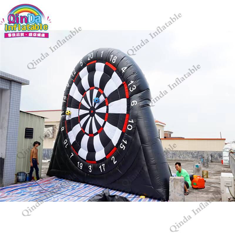 4m 0.55 mm PVC Nadmuchiwana Ta – Board Game Football recenzja i cena