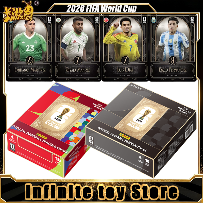 KAYOU Panini FIFA World Cup 20 – Board Game Football recenzja i cena
