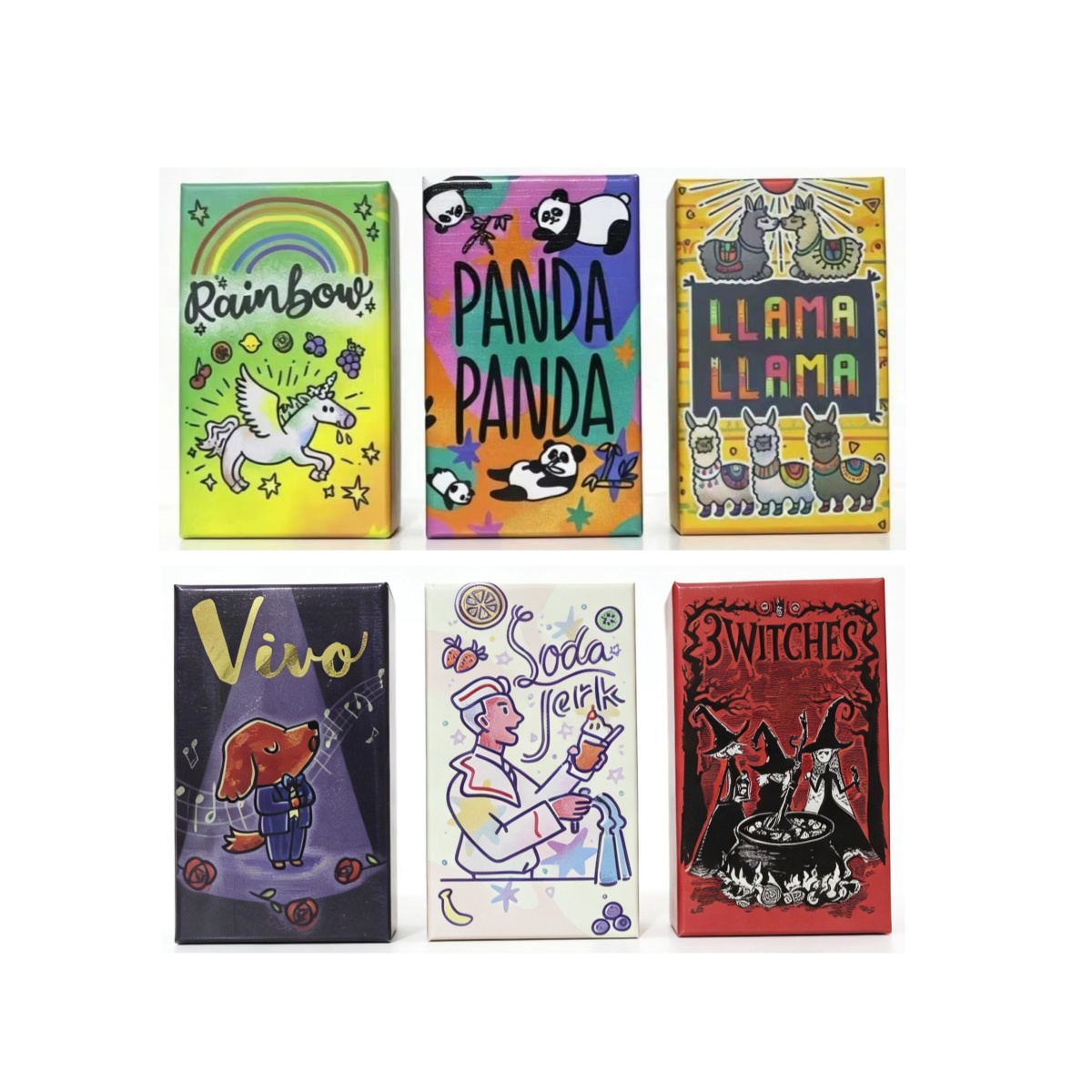 Gorąca Gra Karciana - Soda Jer – Board Game Hotel recenzja i cena