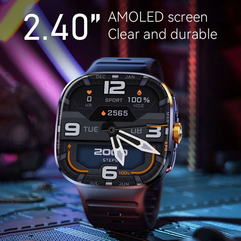 Smartwatch M99 4G 5G Full Netc – Board Game The Sims recenzja i cena
