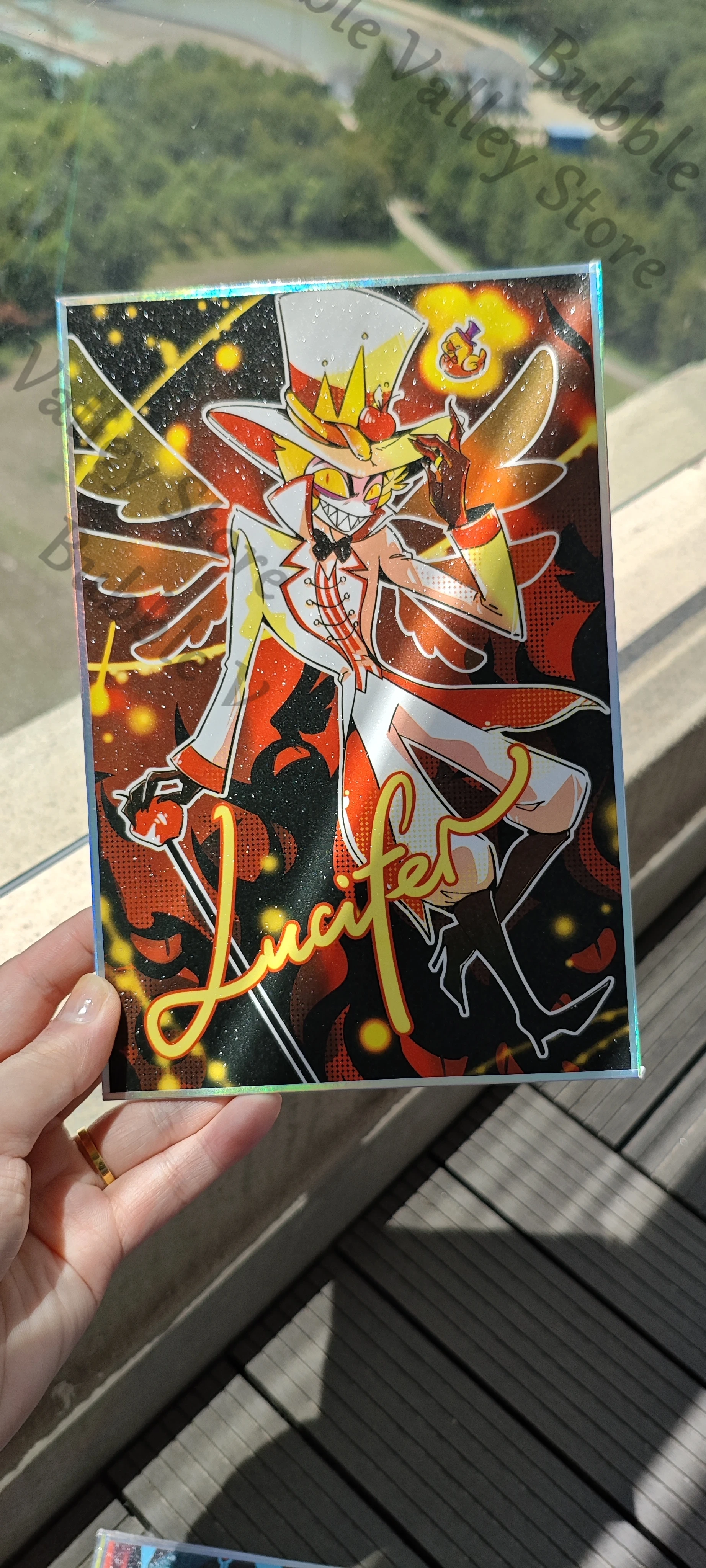 Hazbin Hotel Alastor Vox Adam  – Board Game Hotel recenzja i cena