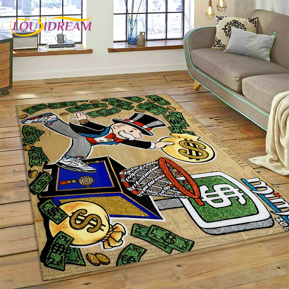 Gra Dollar Monopoly Cartoon Mo – Board Game Hotel recenzja i cena