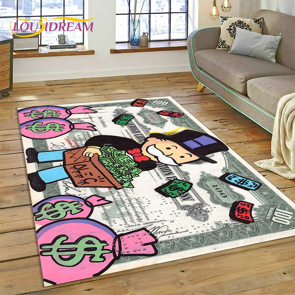 Gra Dollar Monopoly Cartoon Mo – Board Game Hotel recenzja i cena