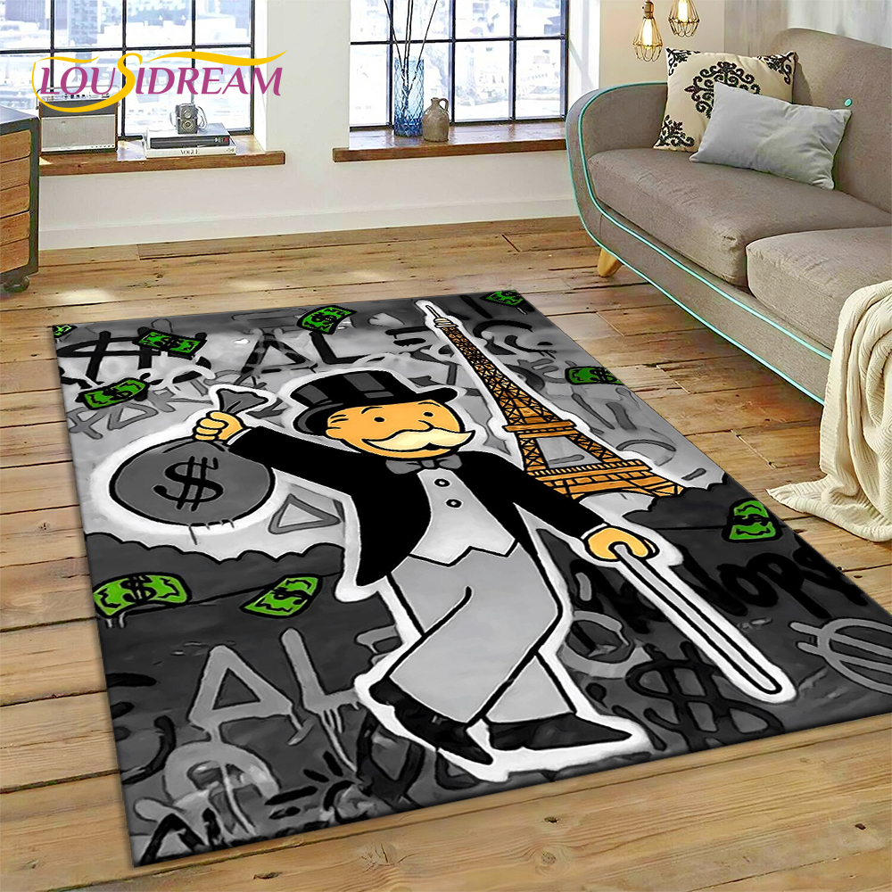 Gra Dollar Monopoly Cartoon Mo – Board Game Hotel recenzja i cena