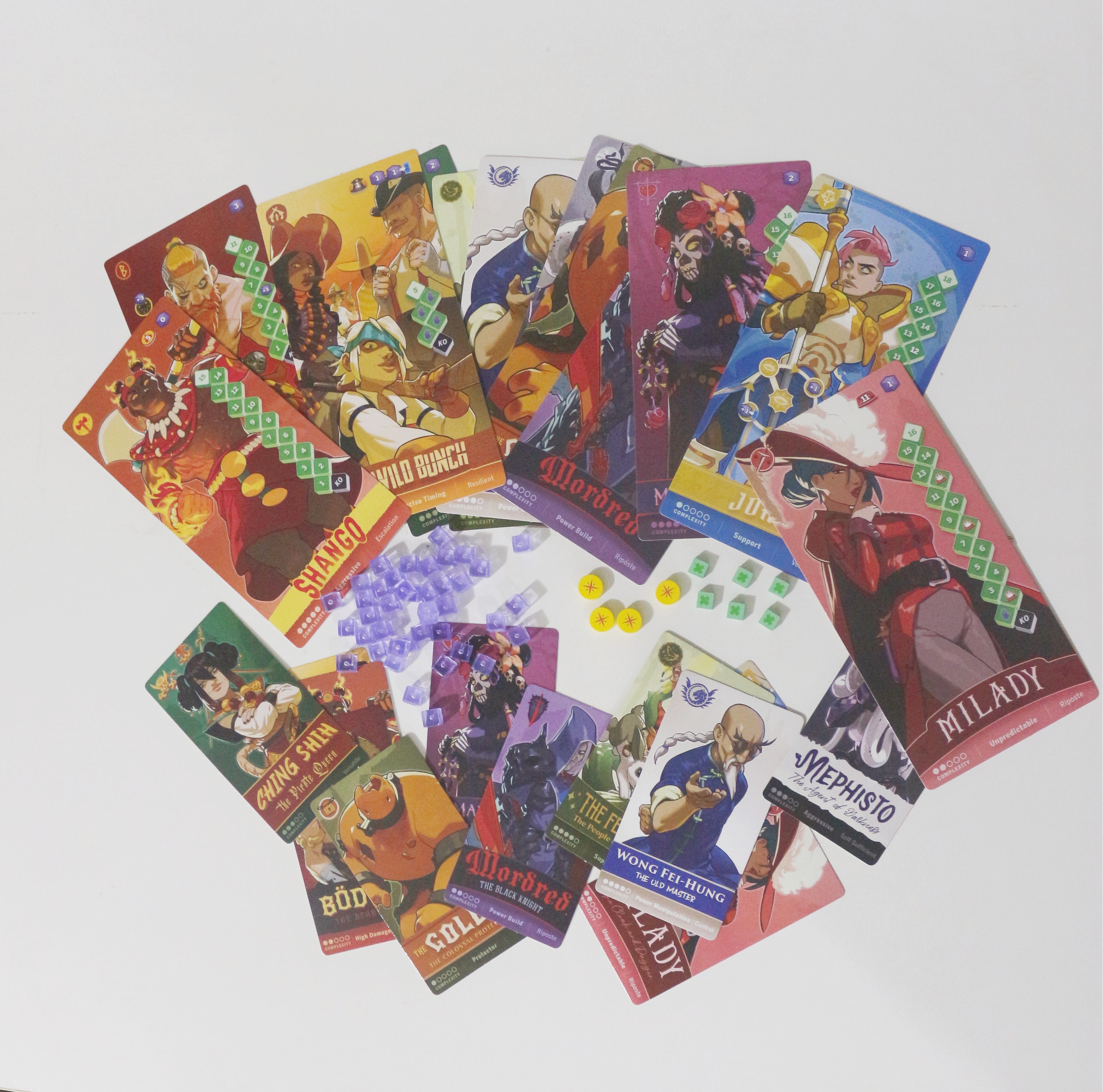 Tag Team - Gra karciana |   Sz – Board Game Hotel recenzja i cena