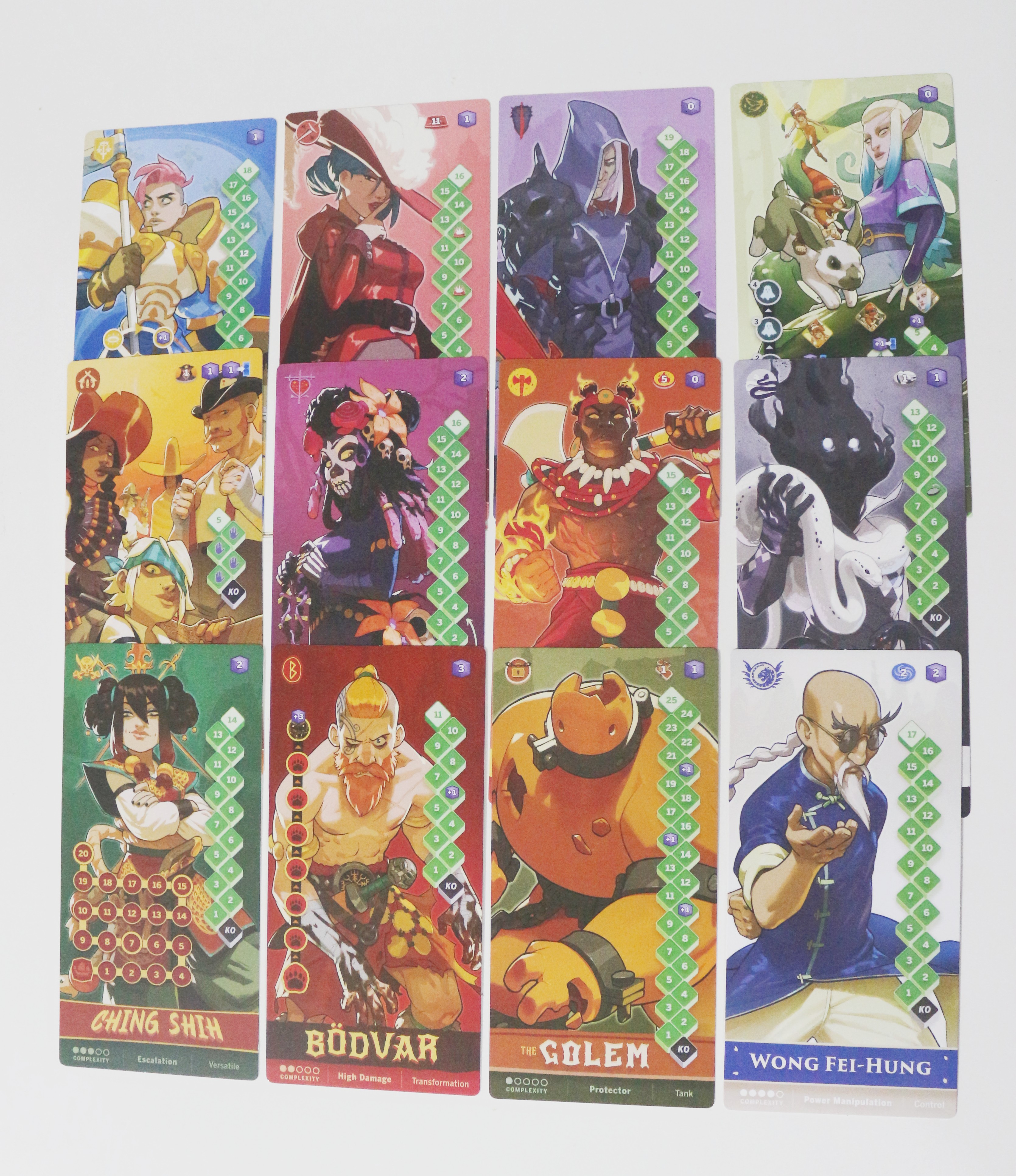 Tag Team - Gra karciana |   Sz – Board Game Hotel recenzja i cena