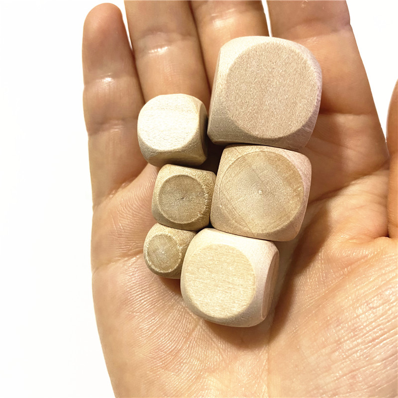 50/100 PCS 10mm 12mm 14mm 16mm – Dice Tower Wooden recenzja i cena