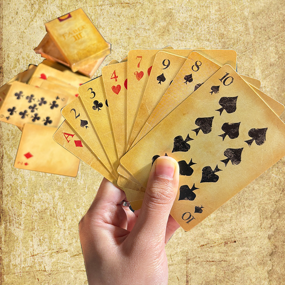Vintage w trudnej sytuacji kar – Board Game Vintage recenzja i cena