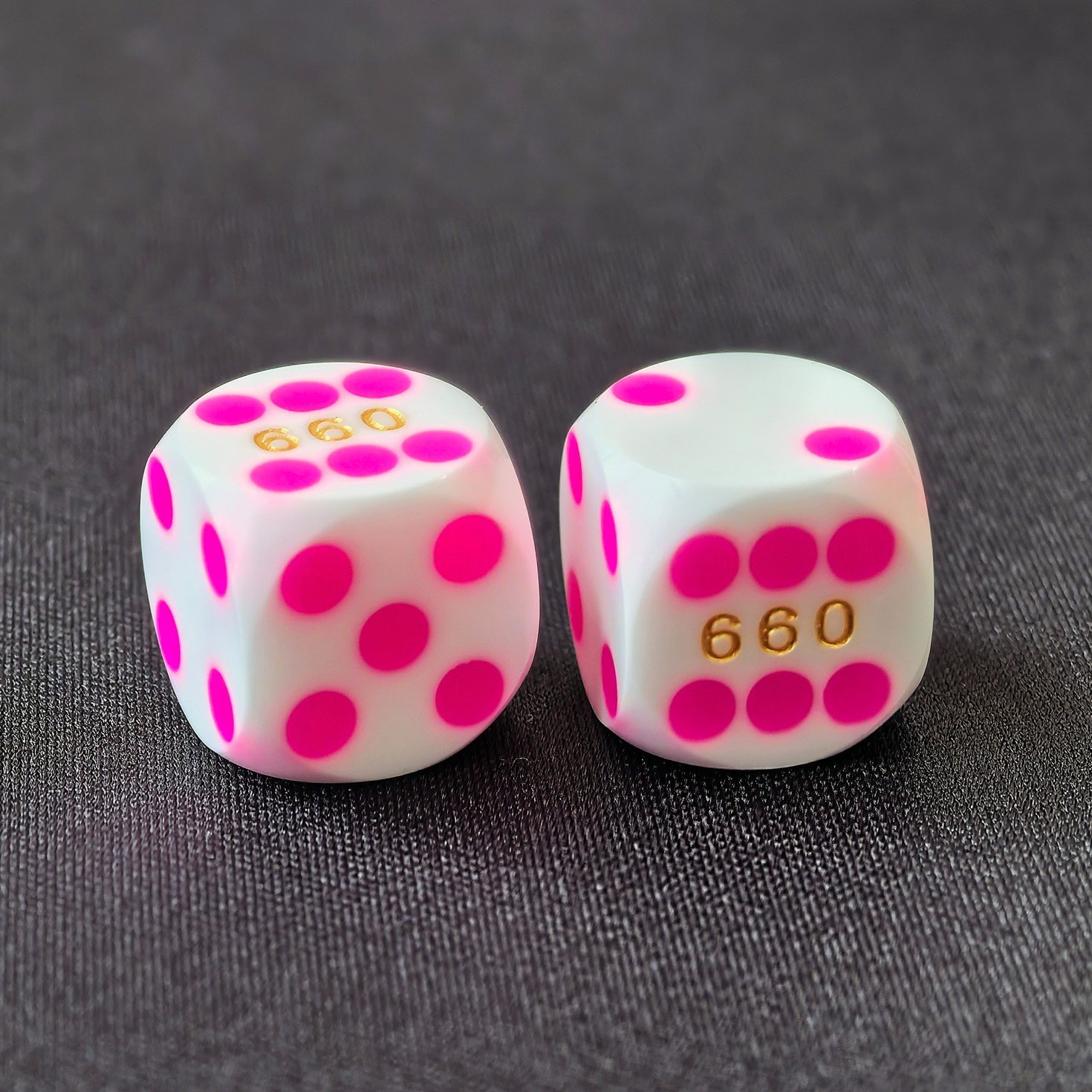 Kostki profesjonalne Bescon Pr – Board Game Harvest recenzja i cena