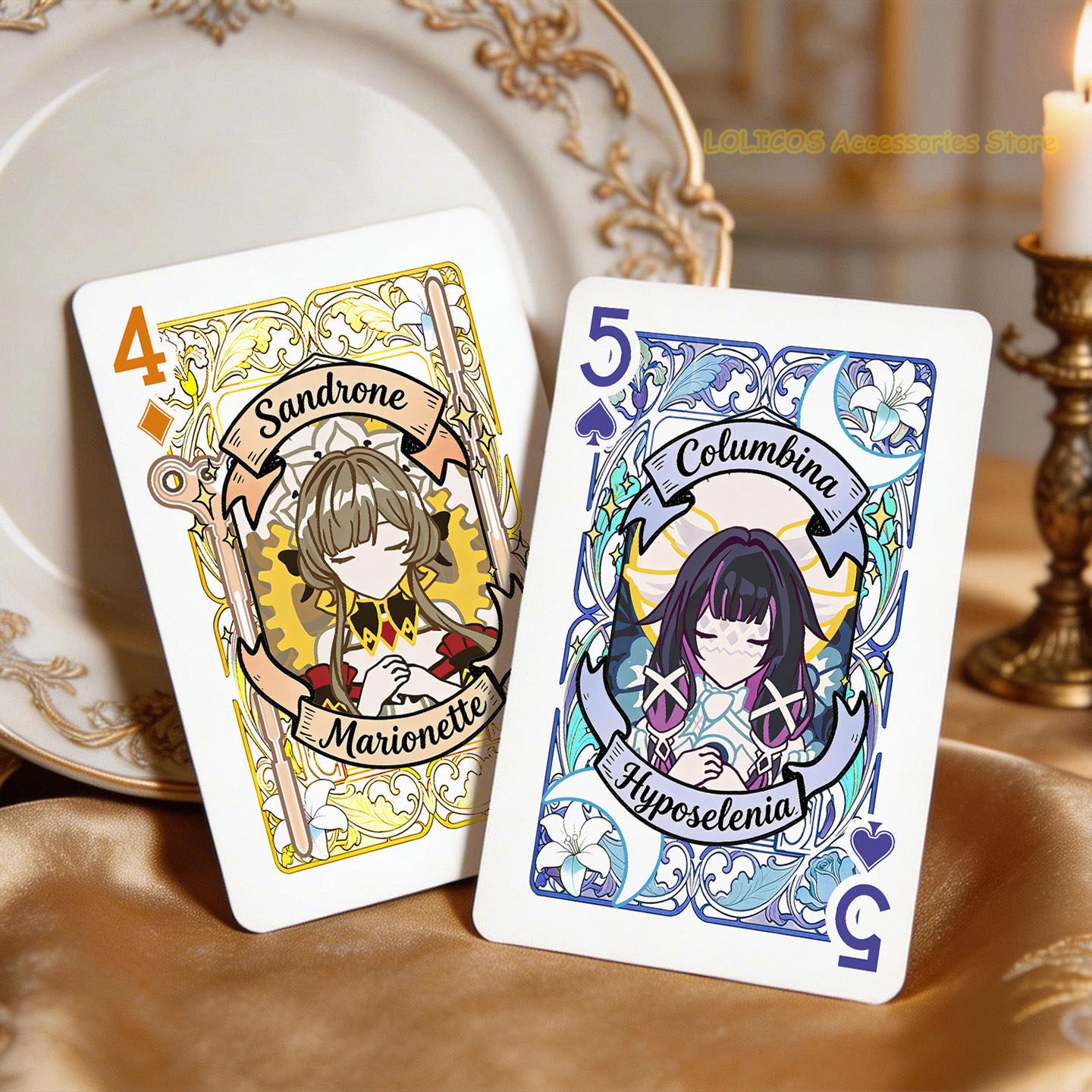 Anime Genshin Impact Nahida Fu – Board Game Is recenzja i cena
