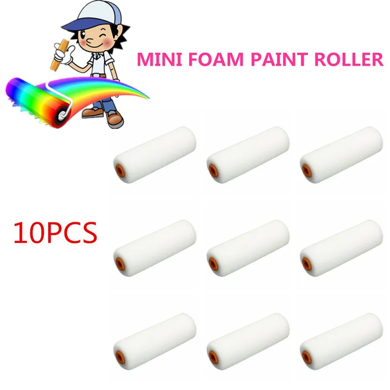 10 SZTUK 100 mm Mini białe, tr – Miniature Painting Set recenzja i cena