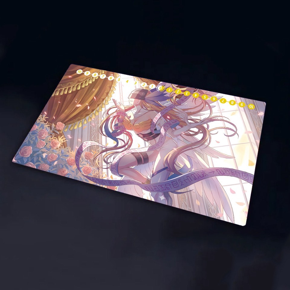 Mata do gry DIY Digimon TCG An – Board Game China recenzja i cena
