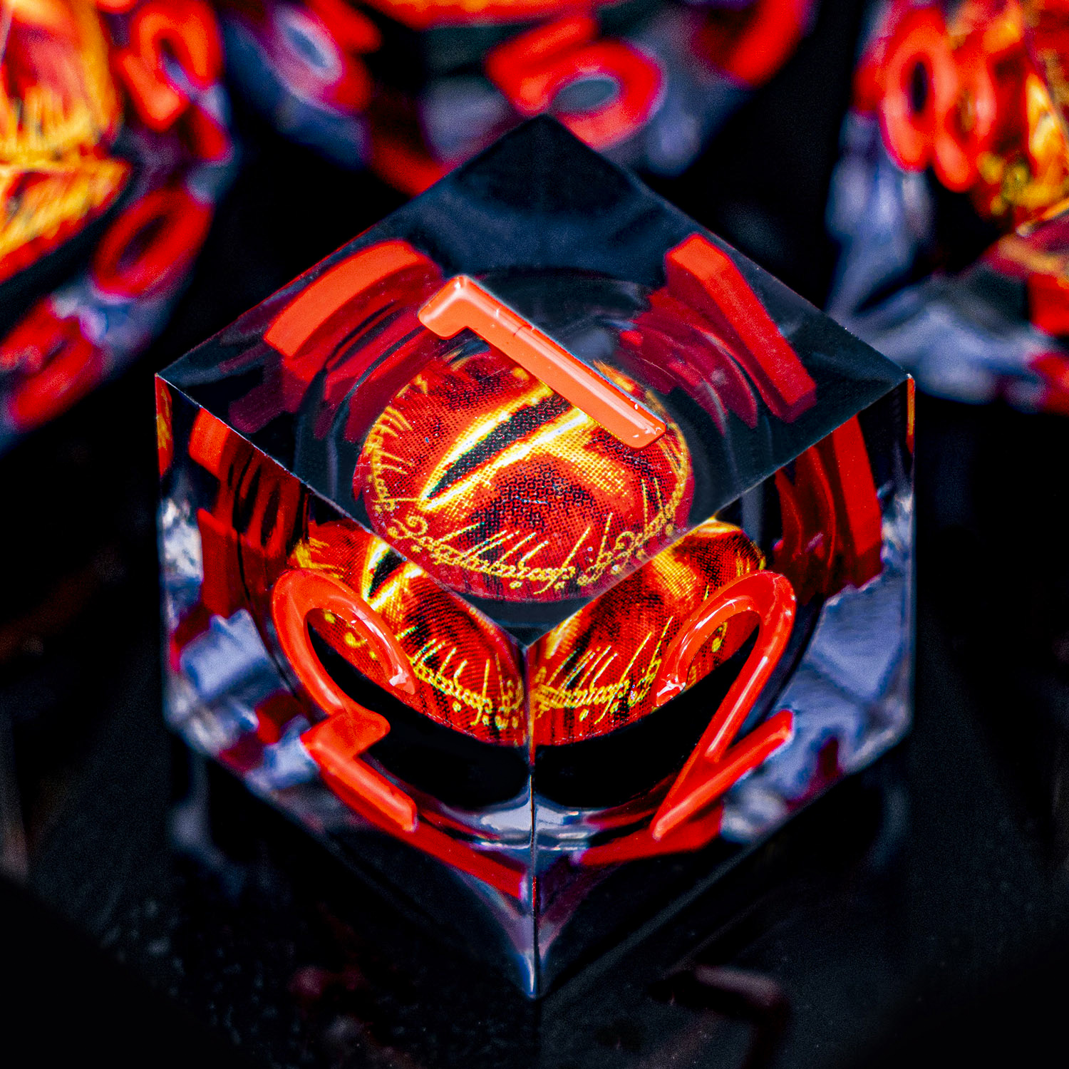 7 SZT. Płynny Rdzeń Przepływow – Board Game Dungeons And Dragons recenzja i cena
