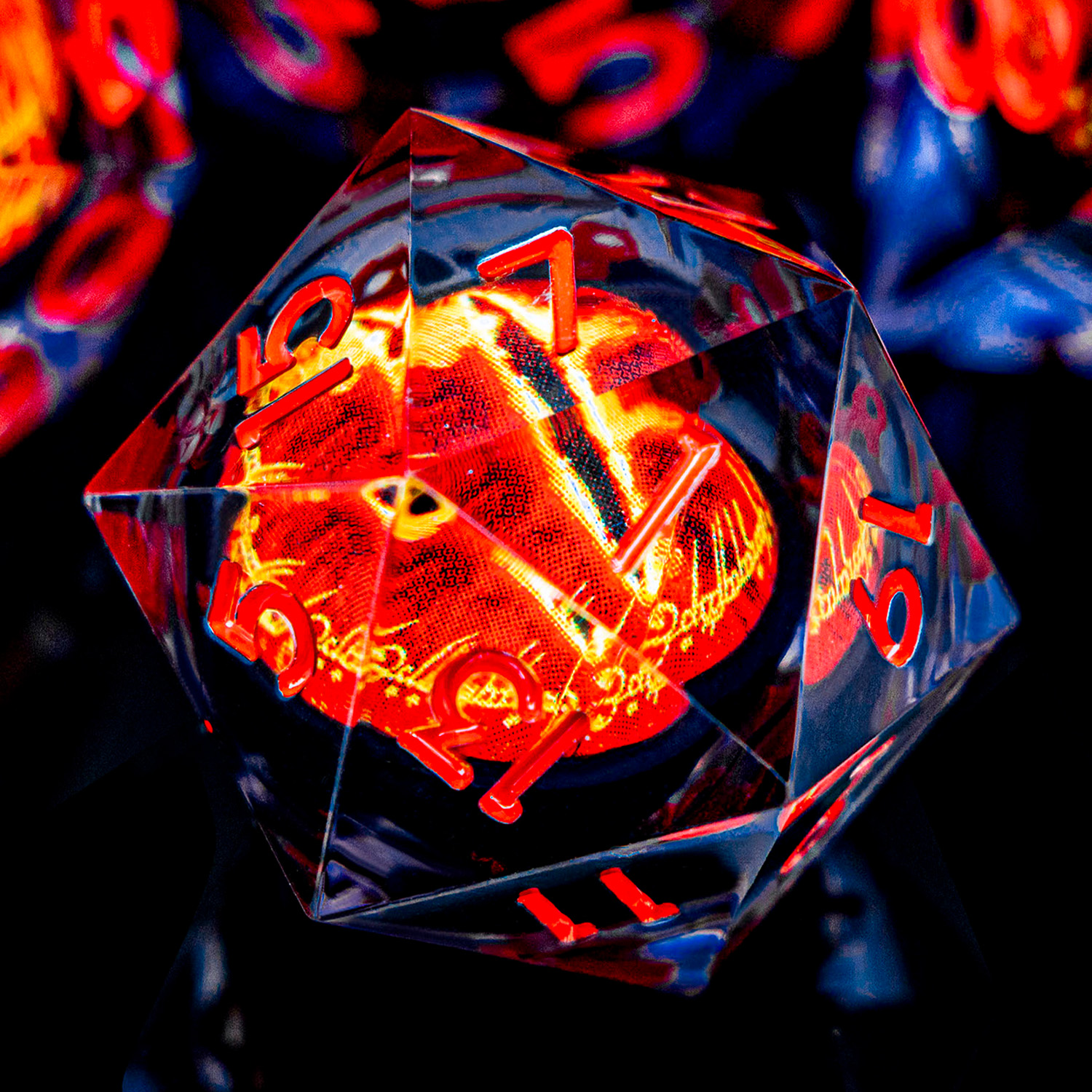 7 SZT. Płynny Rdzeń Przepływow – Board Game Dungeons And Dragons recenzja i cena