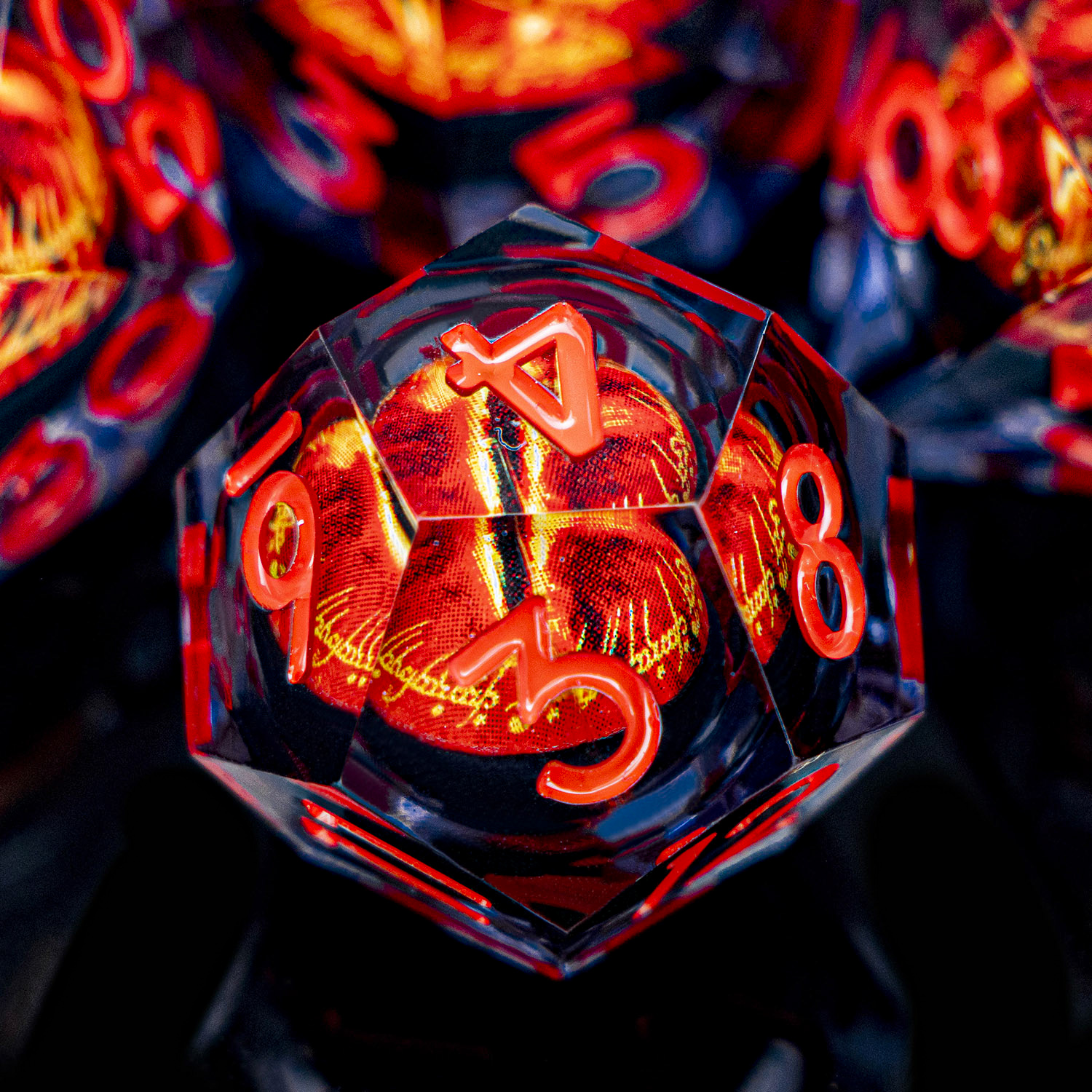 7 SZT. Płynny Rdzeń Przepływow – Board Game Dungeons And Dragons recenzja i cena