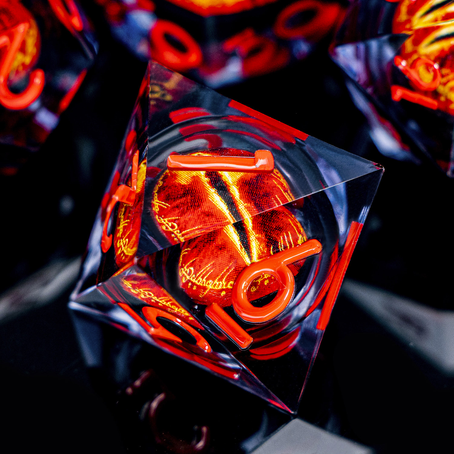 7 SZT. Płynny Rdzeń Przepływow – Board Game Dungeons And Dragons recenzja i cena