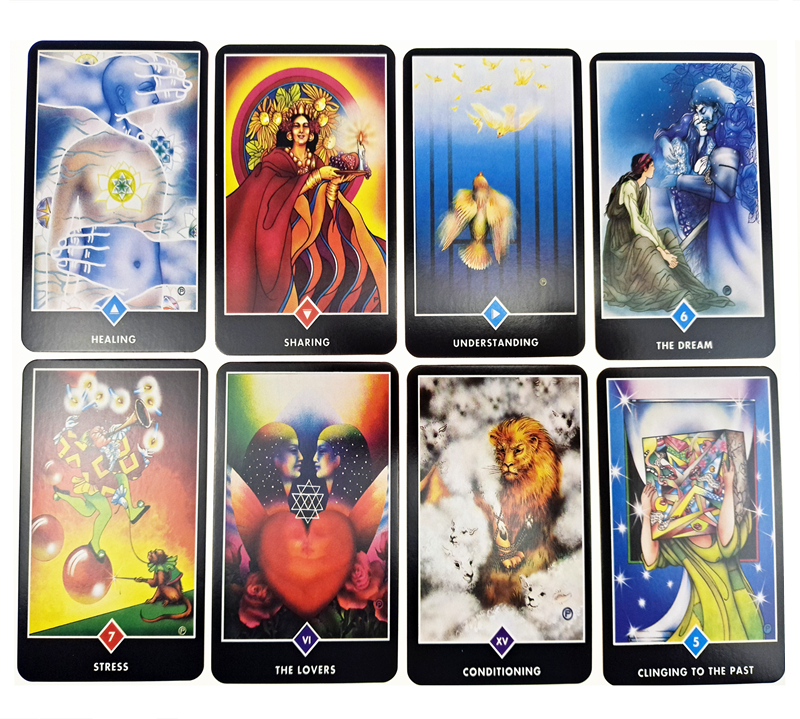 Nowe karty tarota Osho Zen Prz – Board Game Zen recenzja i cena