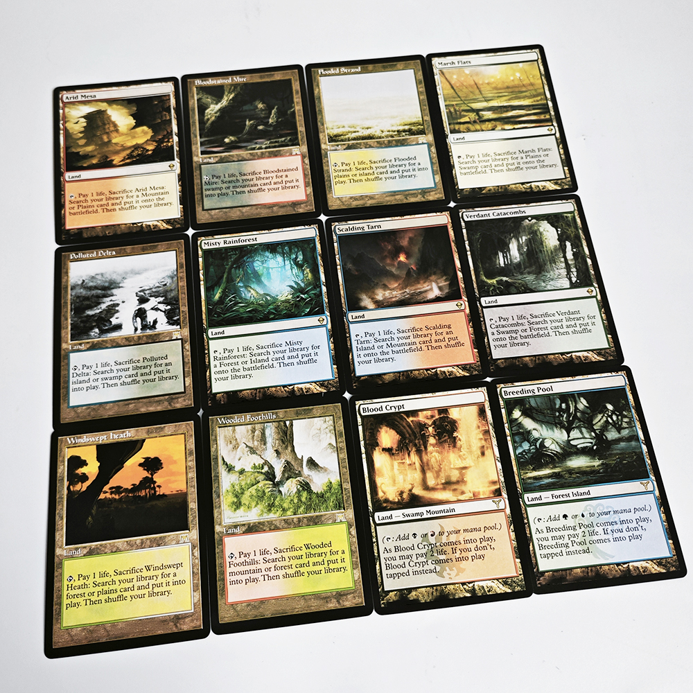 Karty do gry CEDH A TCG, 56 sz – Board Game Vintage recenzja i cena